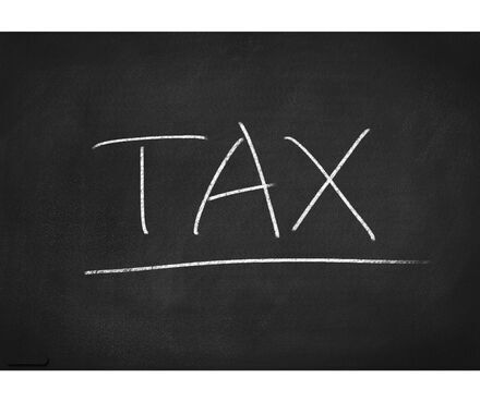 Taxes and social security contributions 