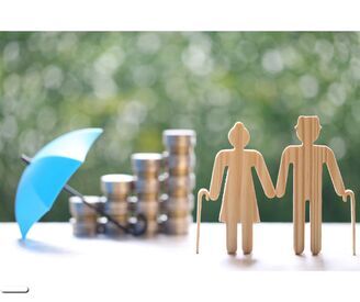 Пенсиониране