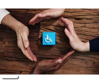 Живот с увреждане – механизми за защита и подкрепа