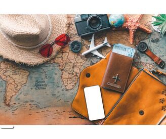 Пътуване и финанси