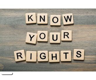 Basic rights and obligations of consumers of financial products and services