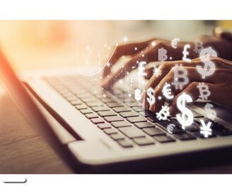 Цифрови финанси