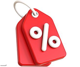 What do prices show?